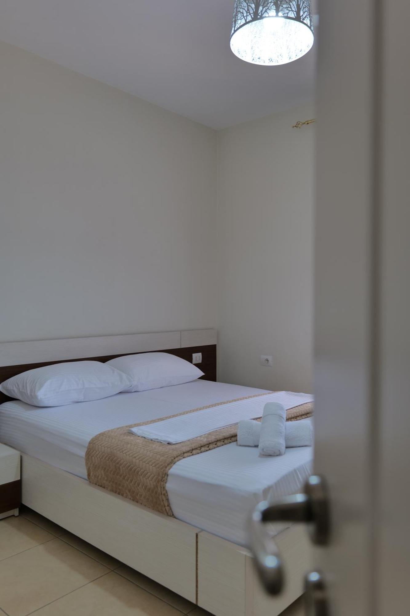 Noel Sea View Apartments Sarandë Exterior foto