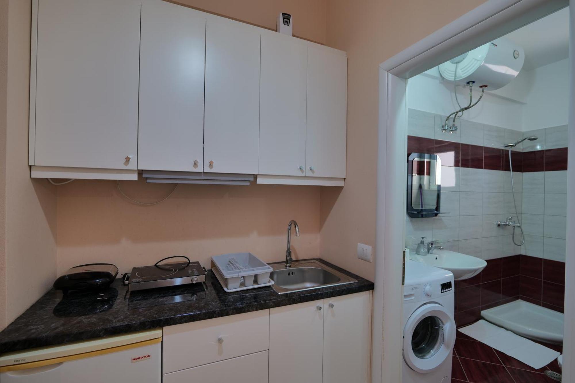 Noel Sea View Apartments Sarandë Exterior foto