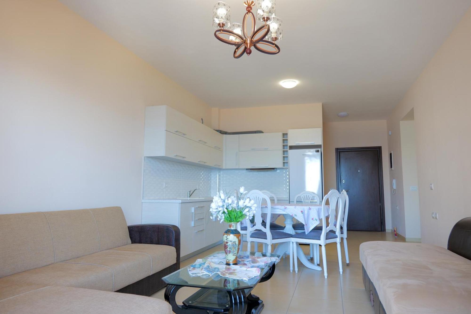 Noel Sea View Apartments Sarandë Quarto foto