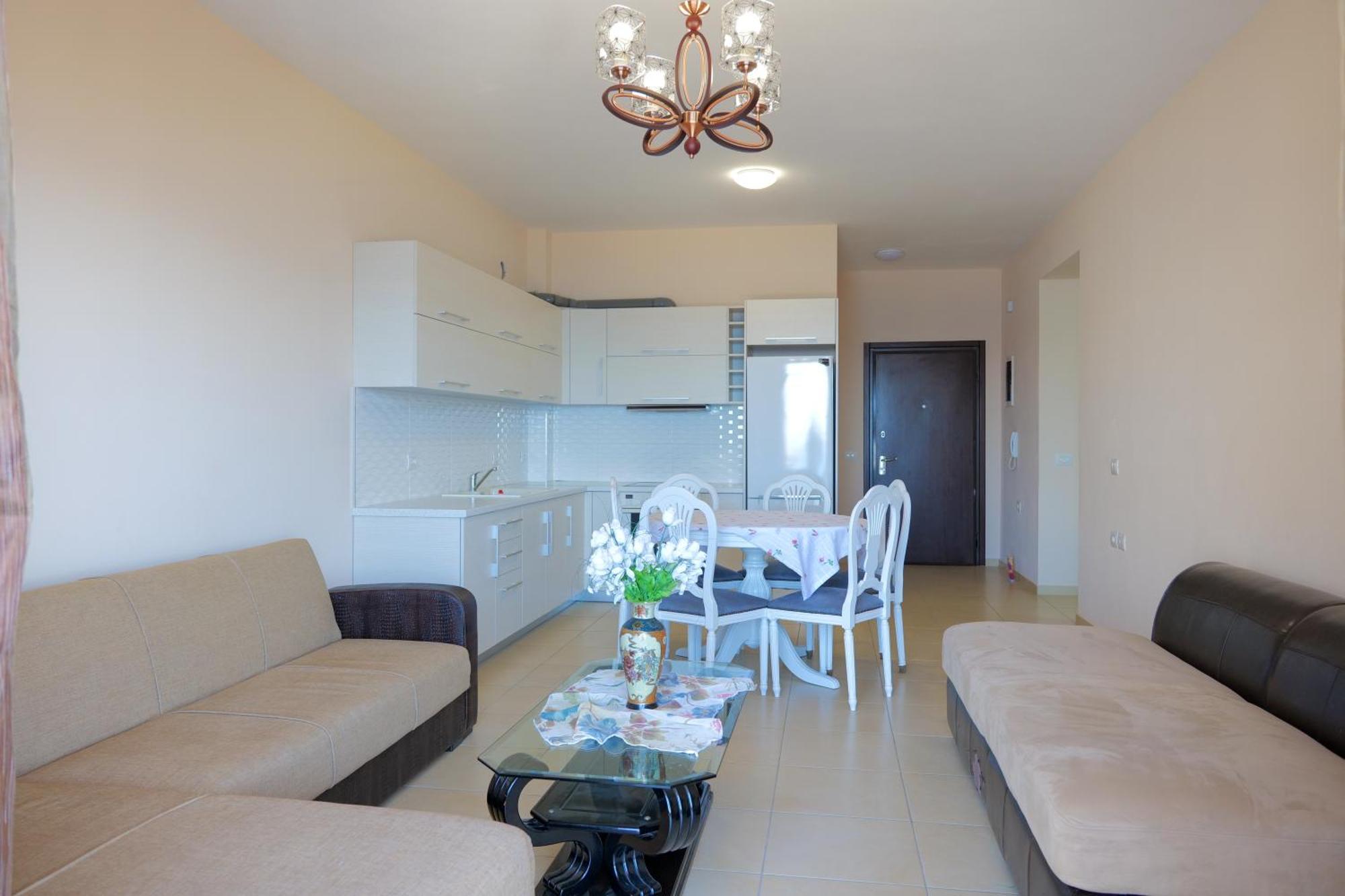 Noel Sea View Apartments Sarandë Quarto foto