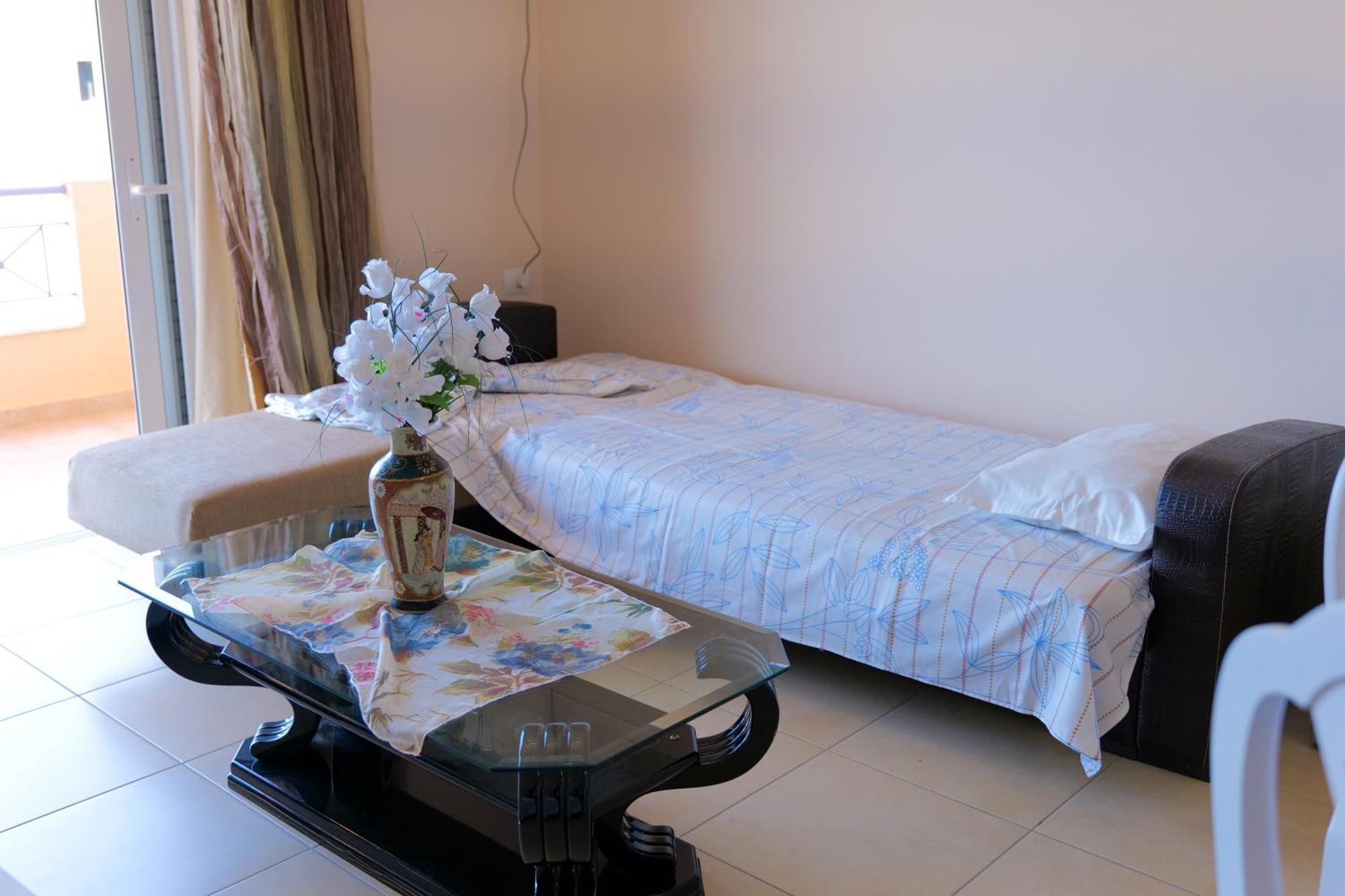 Noel Sea View Apartments Sarandë Quarto foto