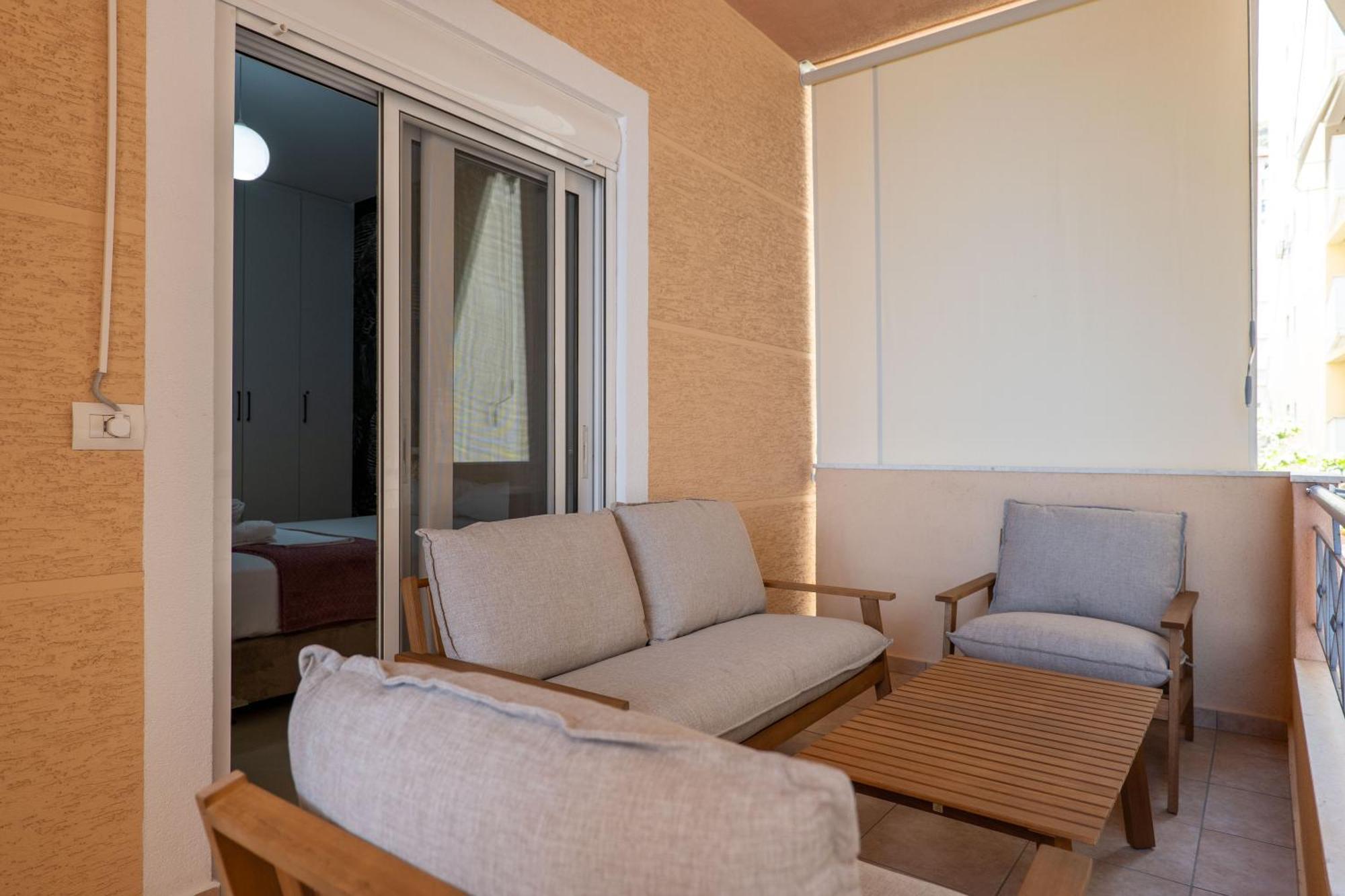 Noel Sea View Apartments Sarandë Exterior foto