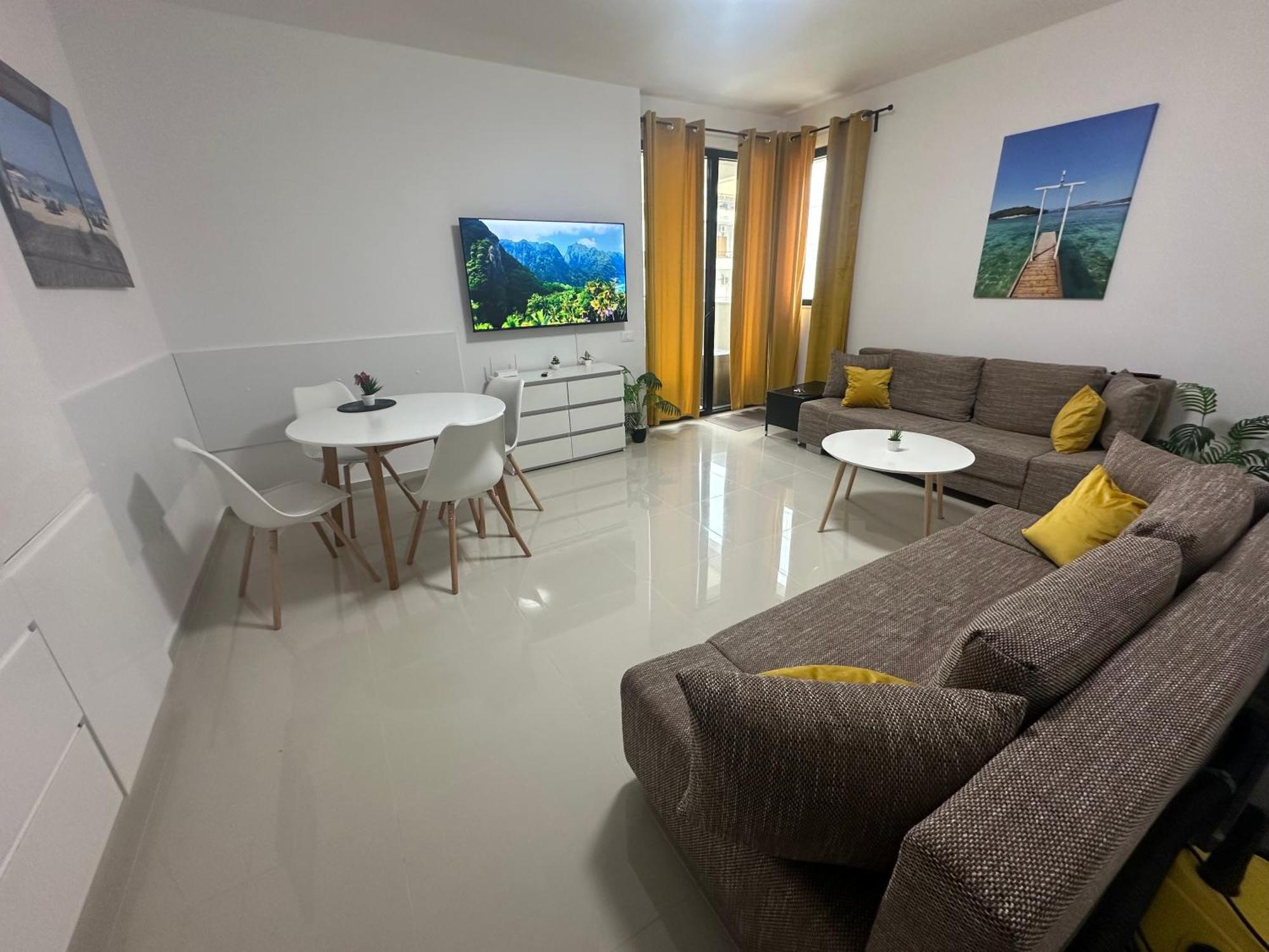 Noel Sea View Apartments Sarandë Exterior foto