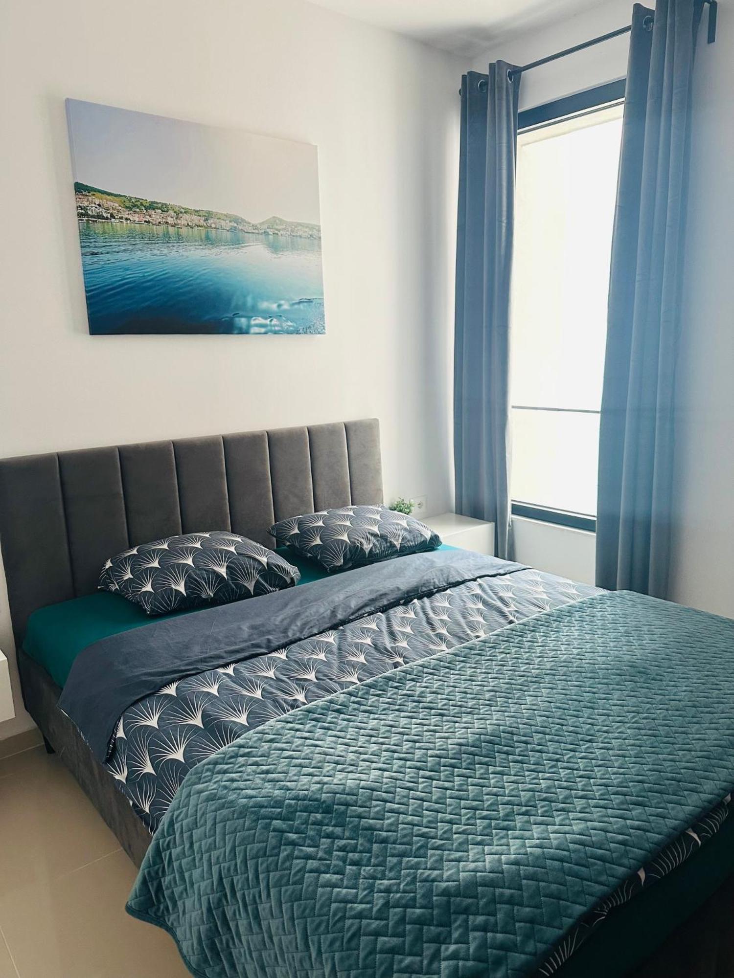 Noel Sea View Apartments Sarandë Exterior foto